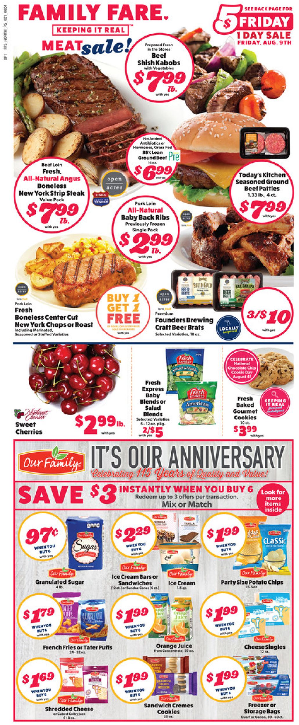 family fare weekly ad