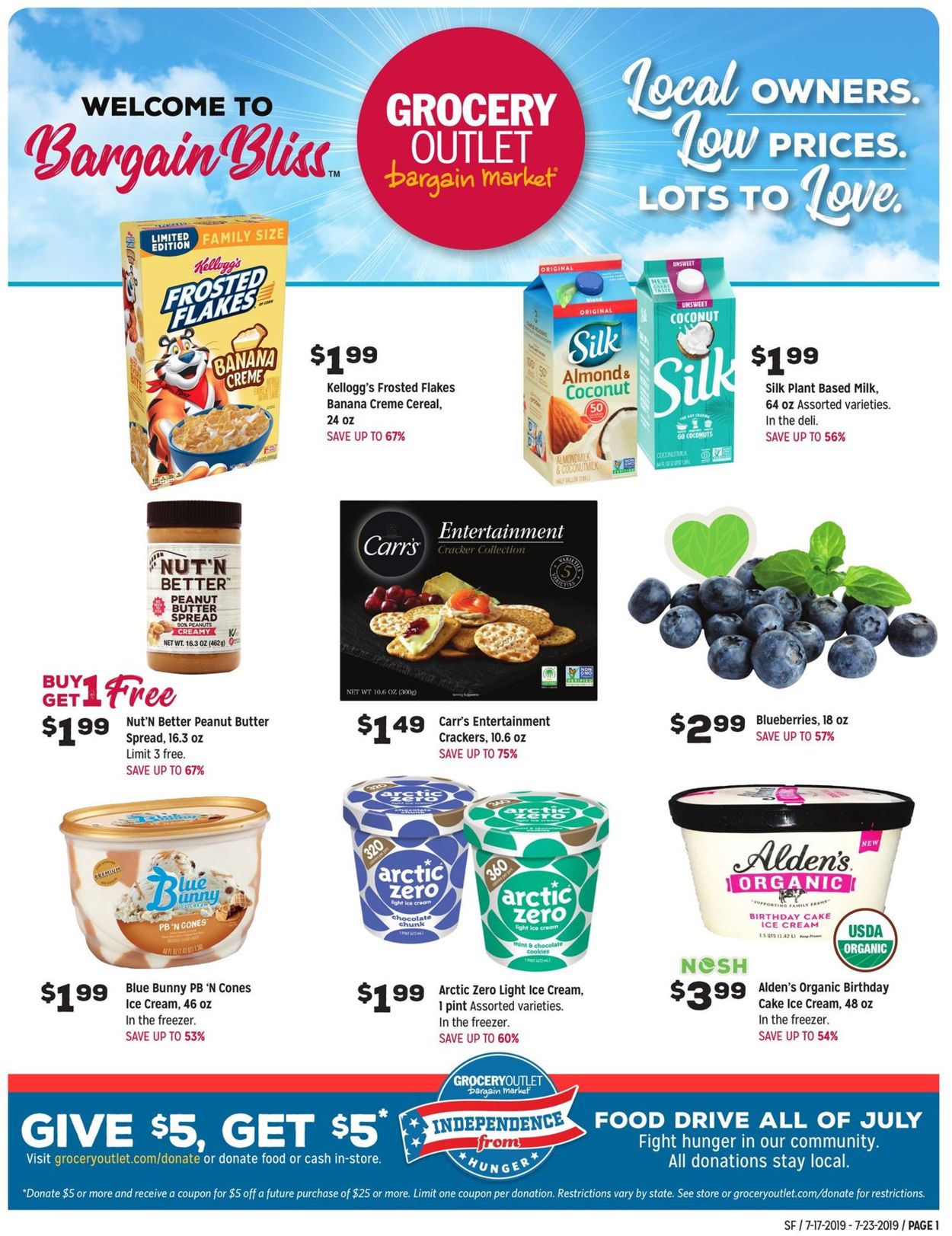 weekly grocery store ads