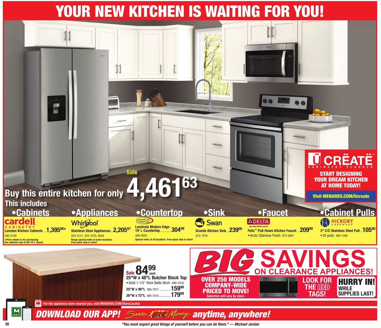 Menards Current weekly ad 07/21 - 08/03/2019 [33] - 0